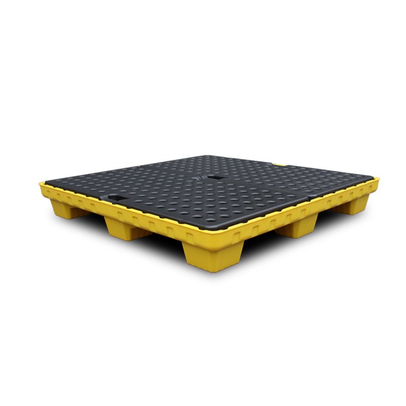 防漏托盘化学品防漏托盘四桶机油桶接油盘危废化学品防漏油托盘