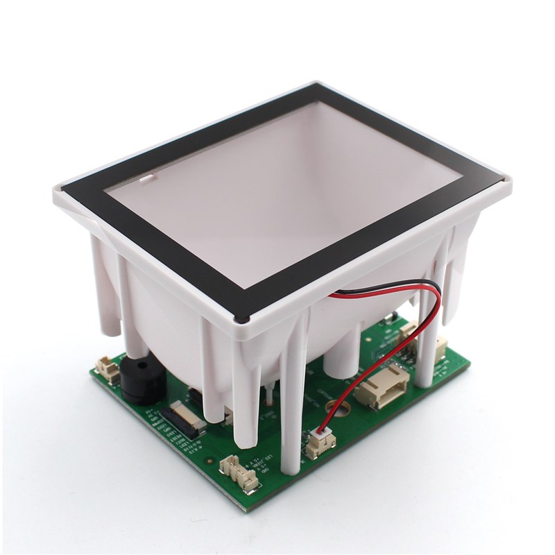 优库EP5000二维扫描模块固定式扫码器闸机自助终端机过道读健身码