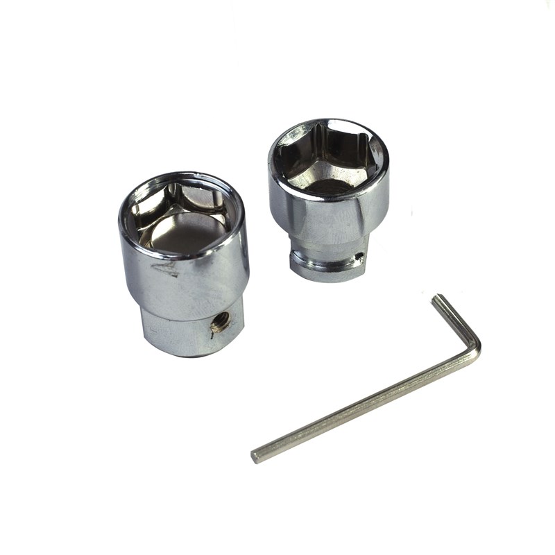 空调外机拆装扳手螺丝安装拆卸维修工具强磁14和17套筒可互换