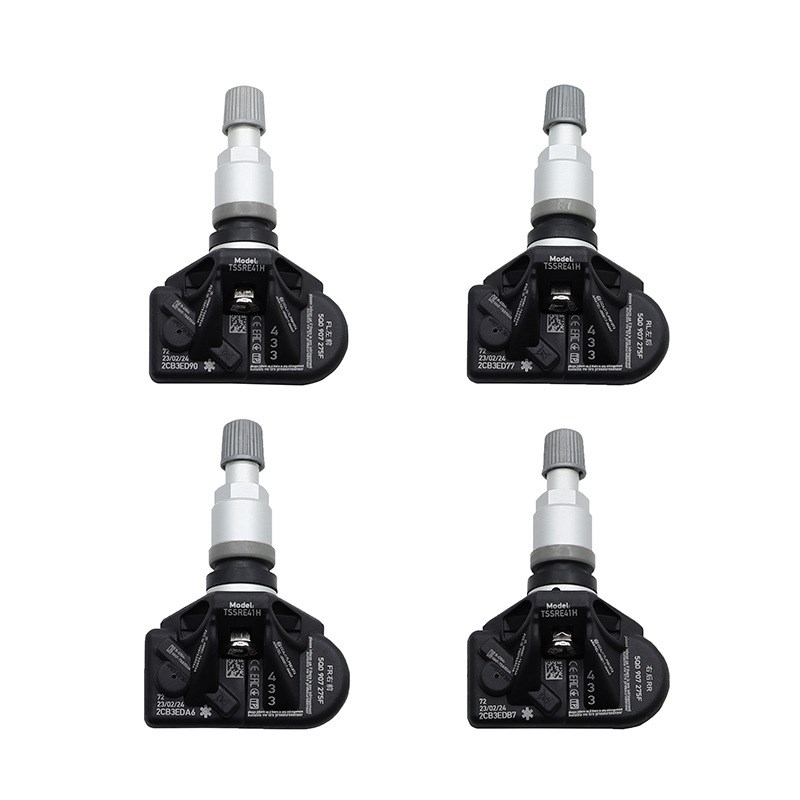 适用于上海大众胎压升级改装 胎压传感器 大众二代三代胎压监测