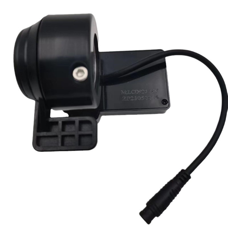 M4仪表加速器指波Z-920转把6针防水头液晶显示屏电动滑板车配件