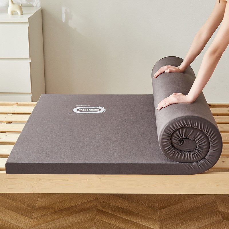 东亚海绵学生宿舍单人租房家用酒店海绵双人记忆棉床垫床褥