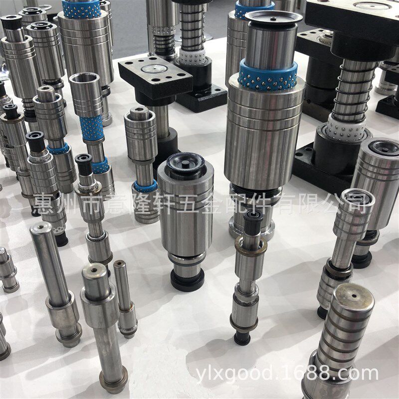 供应模架导柱-可带珠套,也可不带珠套,提供模架规格即可