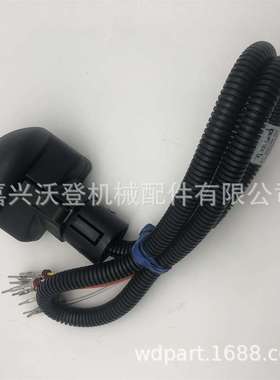 6680418右手柄用于bobcat山猫751 753 763 773 863 864 S130 S150