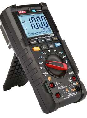防爆万用表UNI-T优利德UT195EX 219Ex本安型手持式工业数字万用表