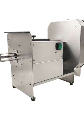 源头厂家 A6138AL电动切片机蔬菜肉类土豆片柠檬片水果切片切丝机