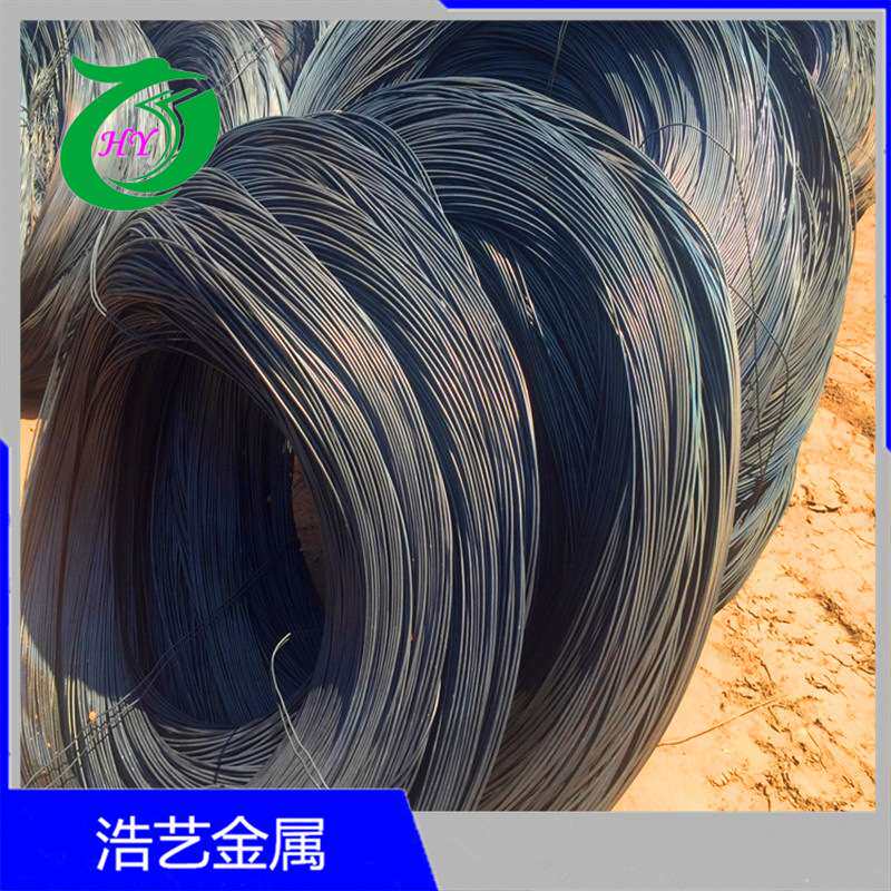 退火丝厂家 黑铁丝 直径0.3-4.0mm Q195材质 捆绑火烧丝 铁丝