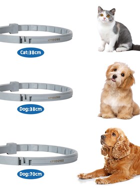 Dog Antiparasitic Collar Dog Anti Flea And Tick Collar For S