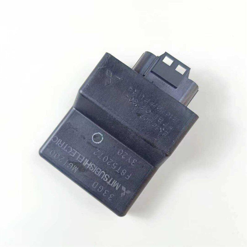 轻骑铃木踏板车电喷控制单元 ECU 点火器  33GD 原装全新 电喷