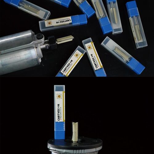 工业级木工刀具修边机直刀仿形开槽下料开二合一木工专用刀具