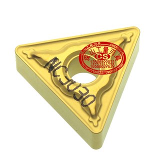 克洛伊数控刀片TNMG160408 NC3030