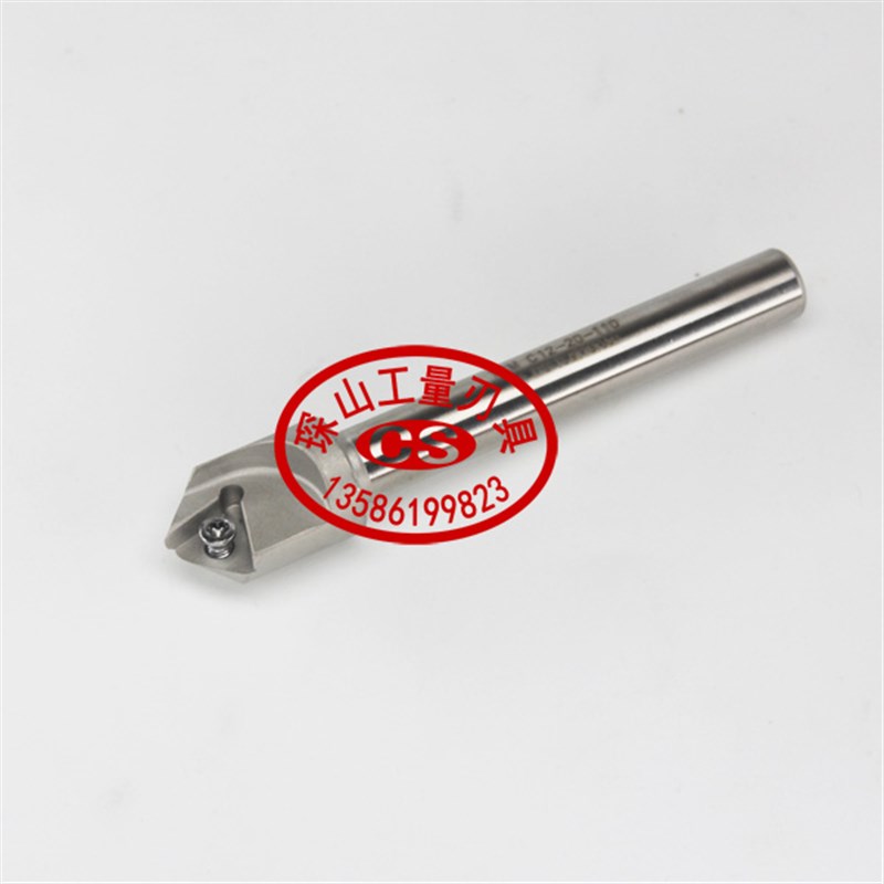 TC型45倒角刀杆舍弃式倒角刀TCM C12/C16/C20-C25-110L装TCMT16