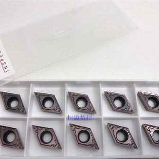 专车高硬度 BB910 不锈钢和钢件 数控刀片 DCMT11T304 BOBWW