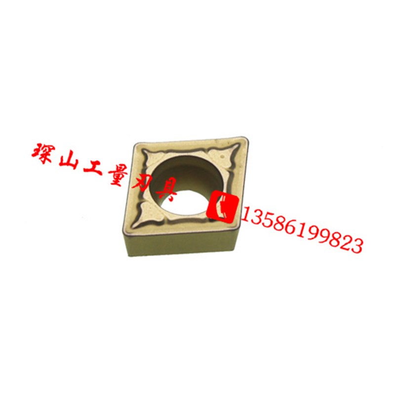 韩国特固克数控刀片CCMT060204PC TT8125
