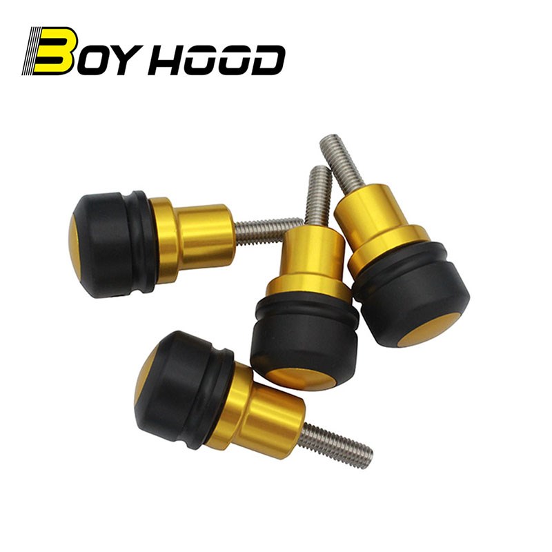 适用赛科龙RC600 RC401 RC250改装 前挡泥板螺丝球