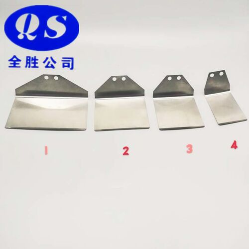 小森机G37 A37 429前规压纸片 压纸钢片拨纸片前规片小森机配件