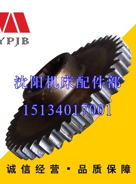 中捷摇臂钻床配件 Z3040 Z3050 41344 原厂主轴变速齿轮 Z42 M2.5