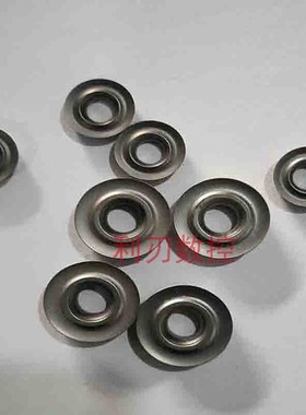 金属陶瓷圆形数控刀片RCMT0803MO RPMT1203 1604-BB R4 R6 R8刀粒