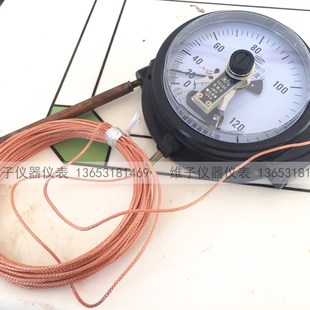 温度计 电接点压力式 远传 变压器用 浴池水温 WTZ288 测油温 WTQ