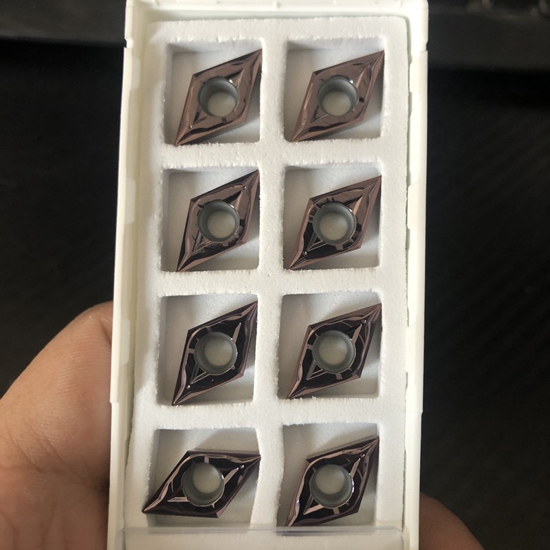 不锈钢高温合金DCGT11T301 11T302 11T304-PL菱形走心机数控刀片