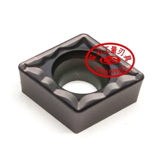 克洛伊数控刀片CCMT09T308 PC9030 HMP