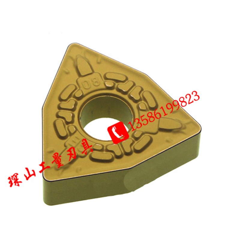 日本住友数控刀片WNMG080408N-GE AC820P