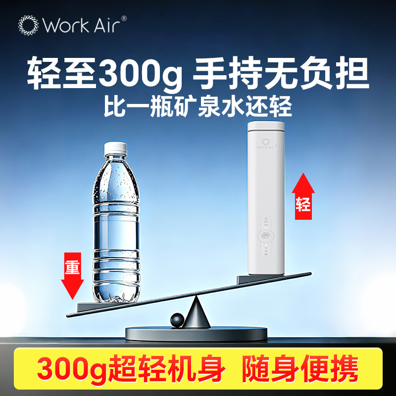 300克无限出氧高原旅行无压力