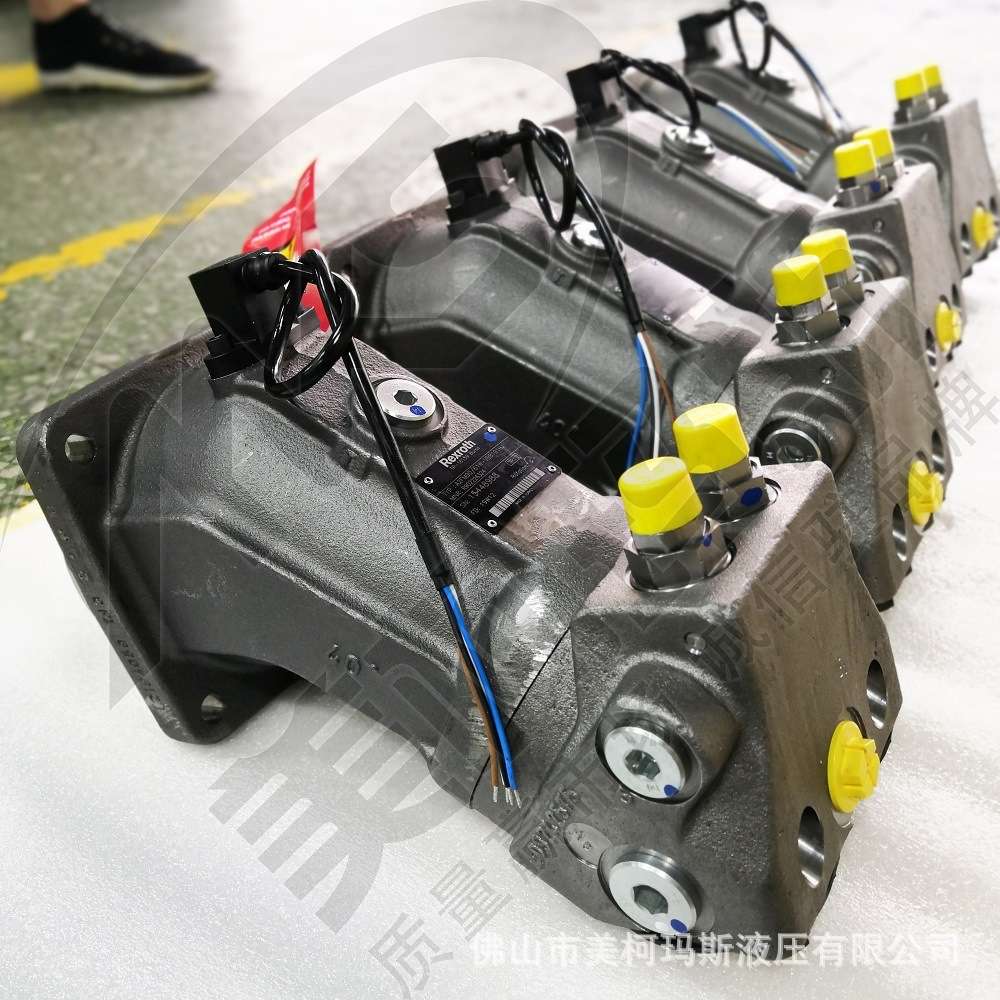 Rexroth力士乐 A2FM90柱塞泵 液压泵 德国 原装