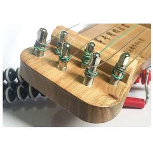 小古筝练习器便携圡夳古琴指法练指器便携式迷你小型手指训练器