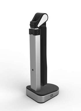 哲林高拍仪ZL-500A3高清500万像素A3幅面 办公文件拍摄扫描仪