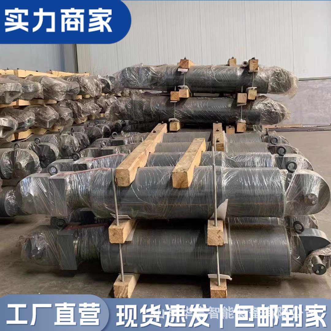 阻尼器 液压缓冲器AC0806/1008建筑粘滞阻尼器减振防震阻尼器