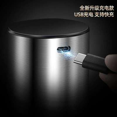 电动胡椒研磨器家用厨房调料海盐胡椒粉神器磨黑胡椒粒花椒研北秦