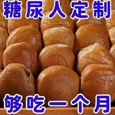 D正品无蔗糖黑麦荞麦老面