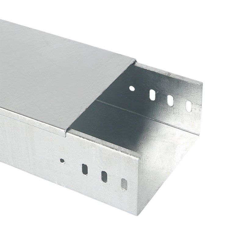 梯式电缆桥架200*100 防火喷塑槽式桥架热镀锌不锈钢电缆桥架