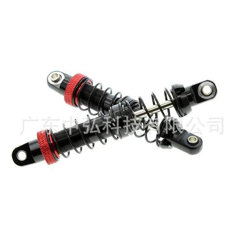 1/10模型攀爬车SCX10双段避震器 HR款 70 80 90 100 110 120mm