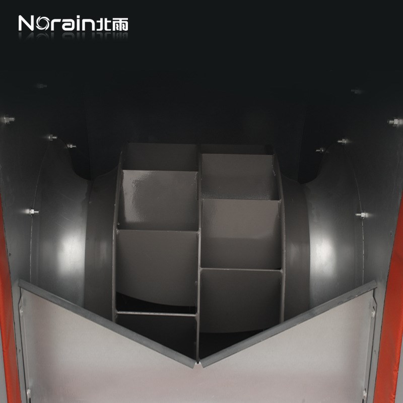 后倾式离心风机箱柜式离心风机厨房排油烟风机工业排风换气低噪音