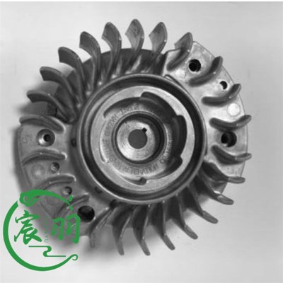 宸羽供应HS81R HS81T HS86R 飞轮 转子 高压包 点火器绿篱机配件
