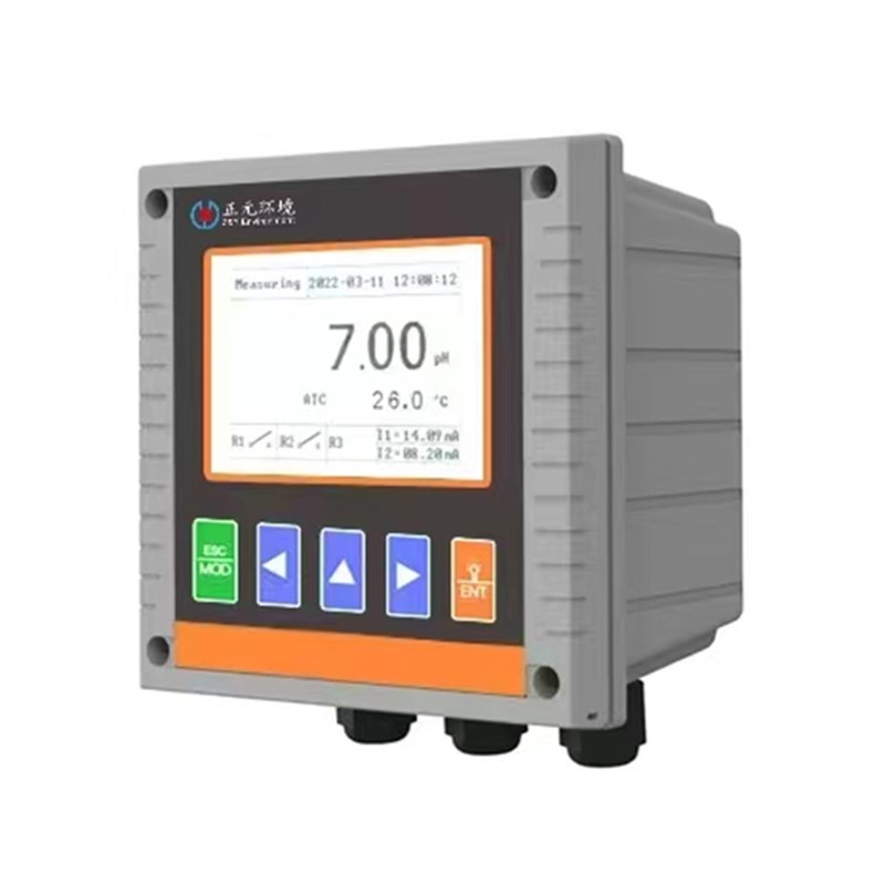 工业生产污水处理废水处理电导率仪/水质电导率分析仪