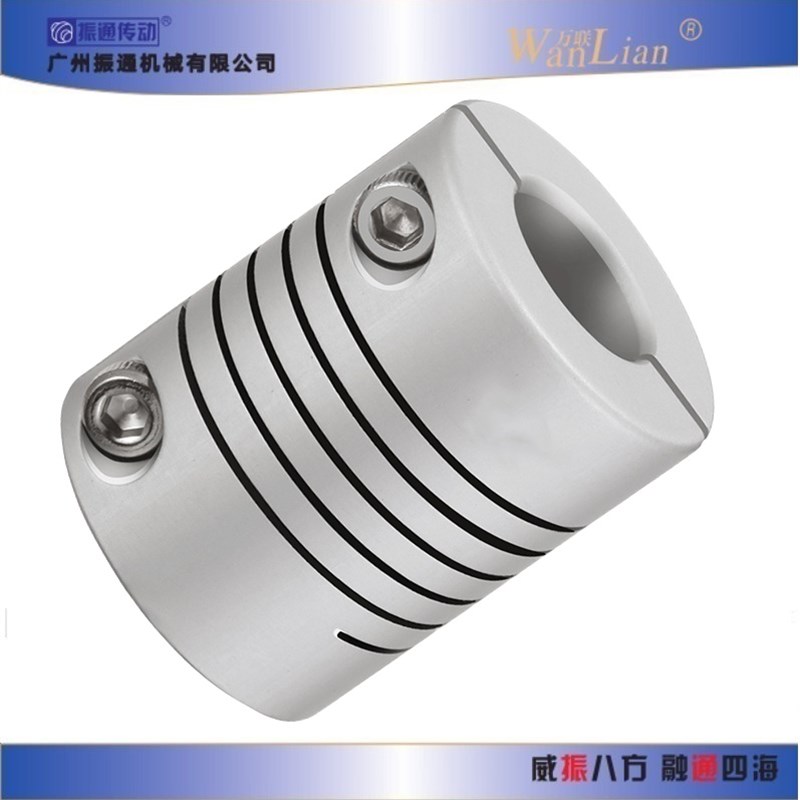 STL2A-6-8-J绕线弹性管联轴器STL3A-10-10-J螺纹STL4A-10-10-J
