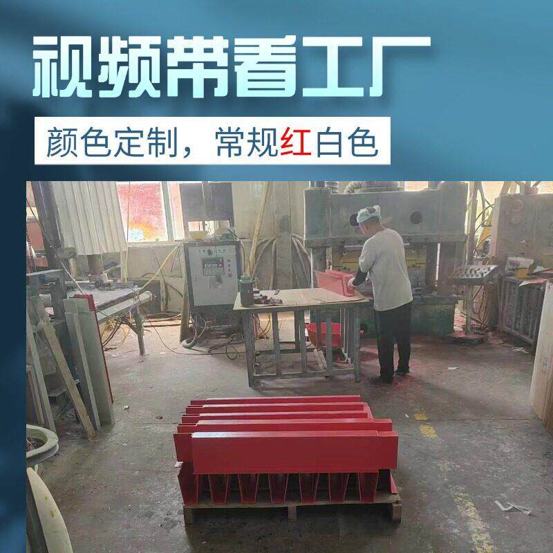 定制加工玻璃钢围堰油田红白油田围挡井口集油围堰可拆卸石油围堰