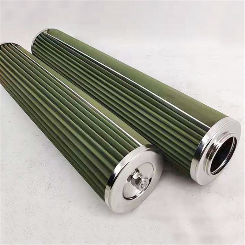 航空煤油净化 除水除杂聚结分离滤芯31CC1224 - 150*90*915 U型