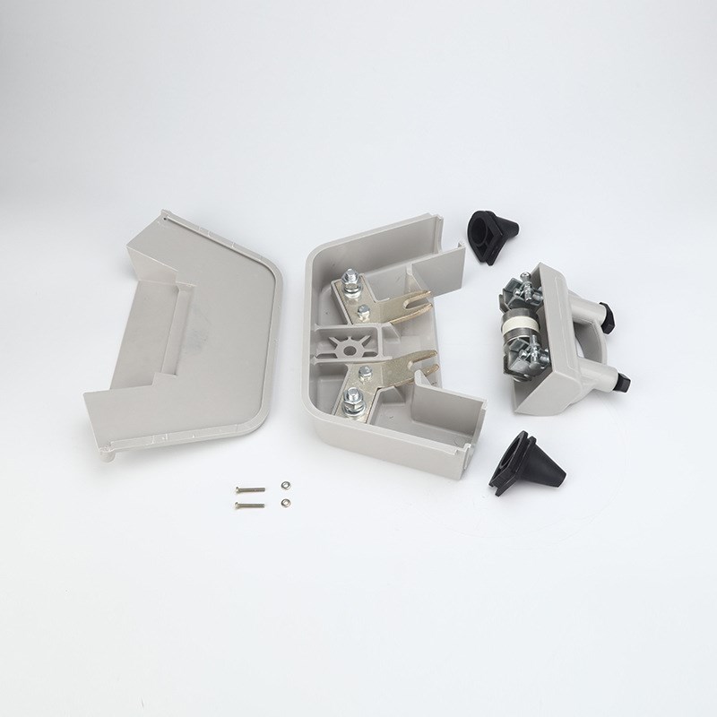 厂家供应 熔断器SMF-3保险丝底座 电流保险丝支架 牛角熔断器