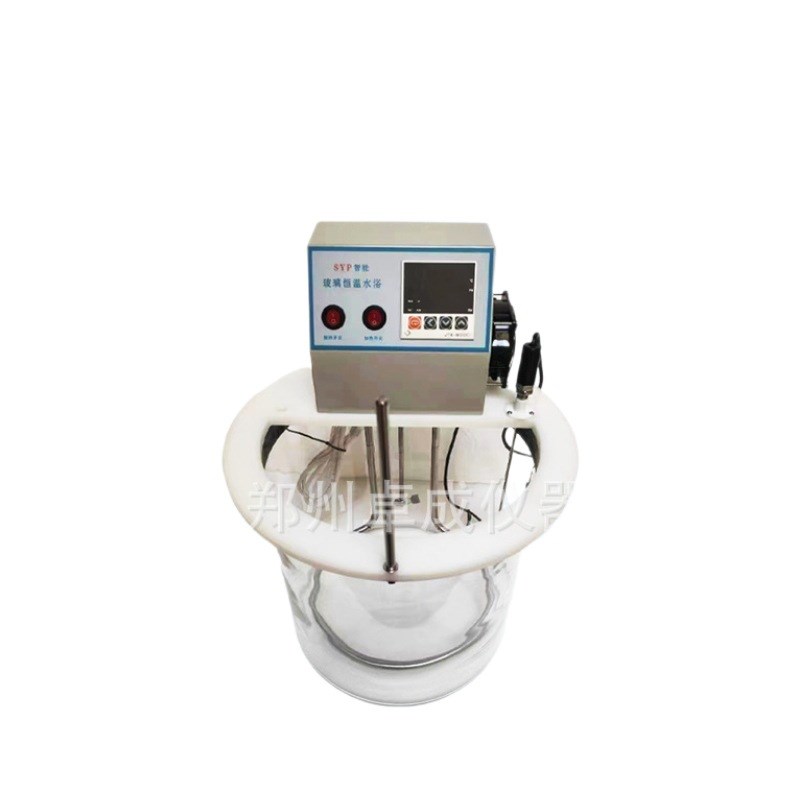 卓成仪器 智能恒温玻璃水浴SYPSYP-D高精度液晶显示 恒温玻璃水浴