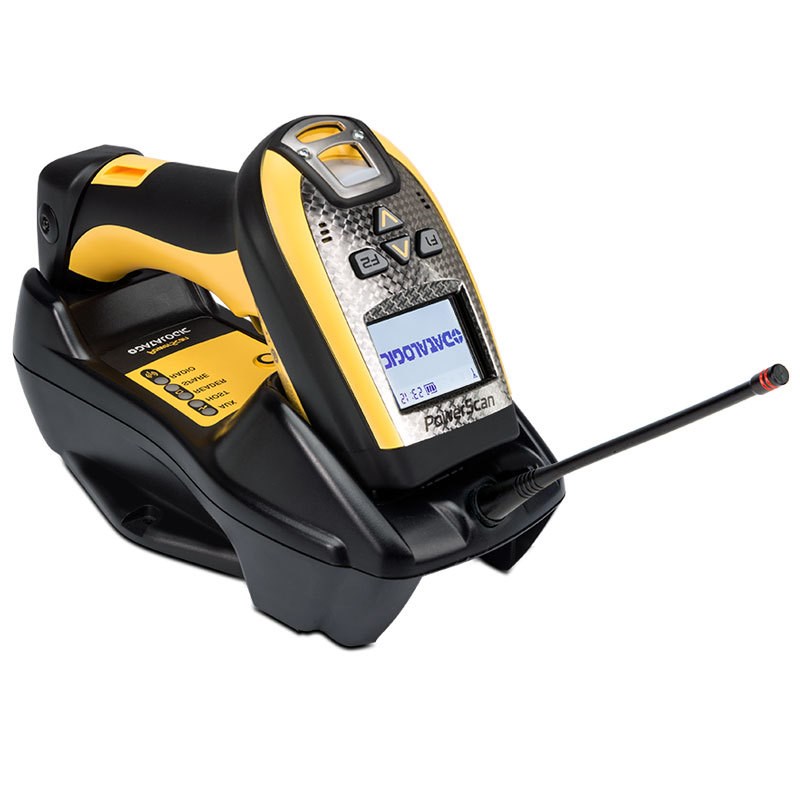 Datalogic PowerScan PM9530 PM9500DKHP制造业无线二维带屏高密