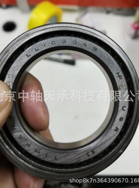 铁姆肯轴承TIMKEN LL103049/LL103010-B英制圆锥滚子轴承