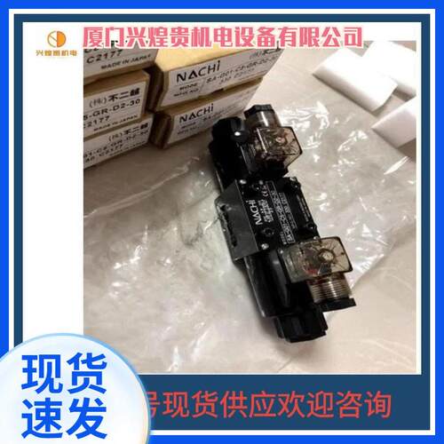 日本NACHI不二越电磁阀SA-G03-C9-F-D2-J21 SA-G03-C6-J-C1-J21