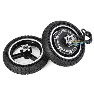 2.25寸KU GOO M4电动滑板车电机 轮毂蜂窝减震 新品 后轮 爆款