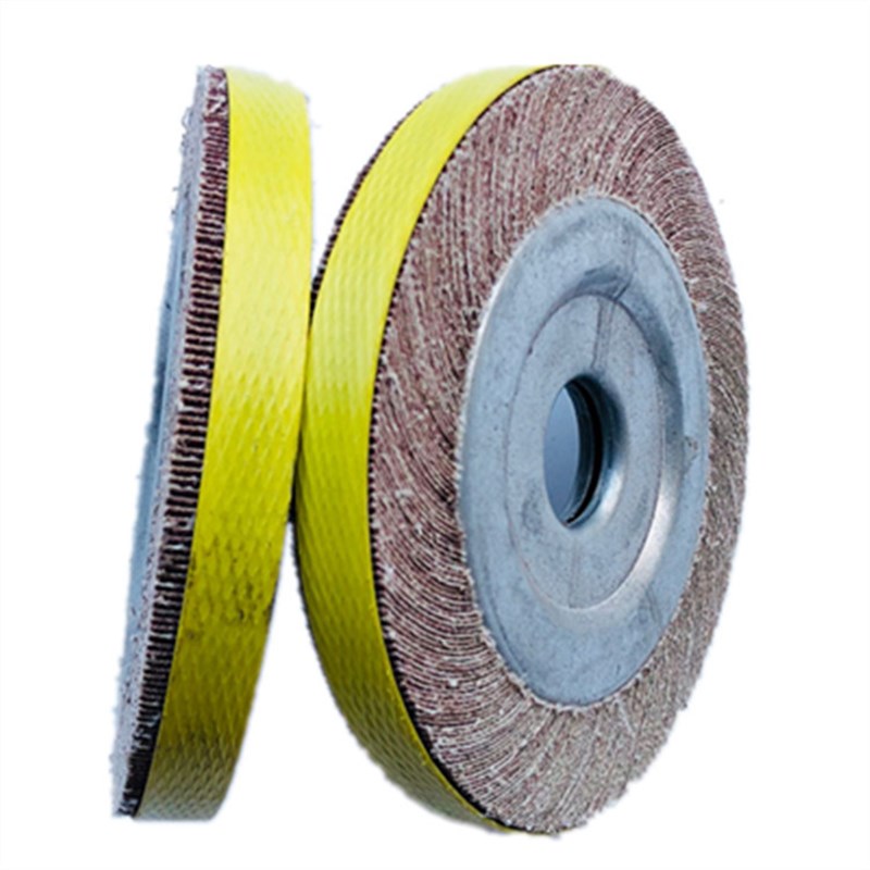 270*40*32*600目千叶轮   砂布抛光轮  卡盘叶轮  镜面抛光轮供应