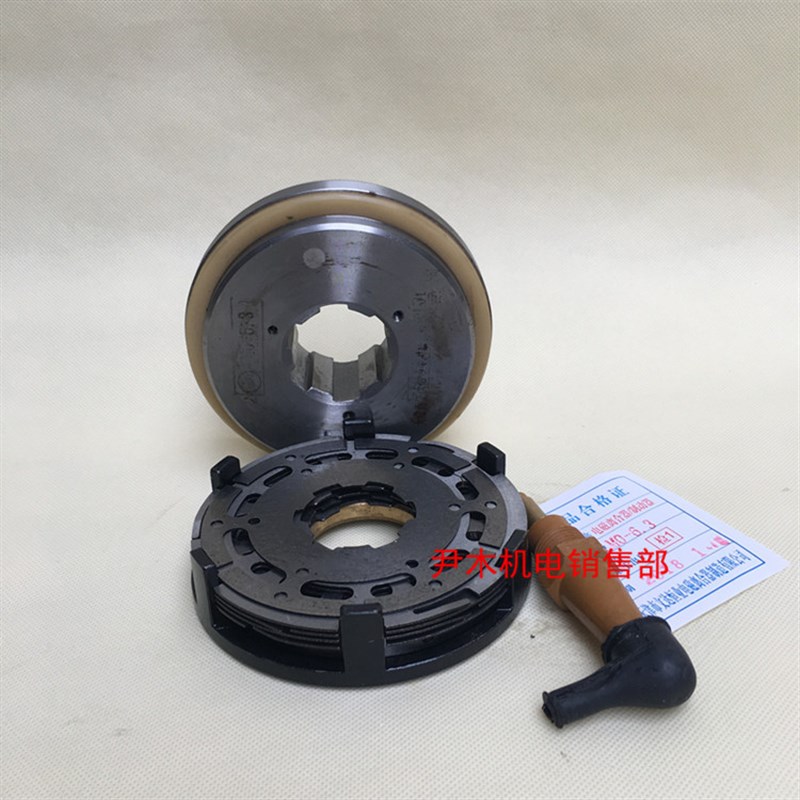 供应DLM0-2.5/6.3/16/40湿式多片电磁离合器DC24V天津文达现货现