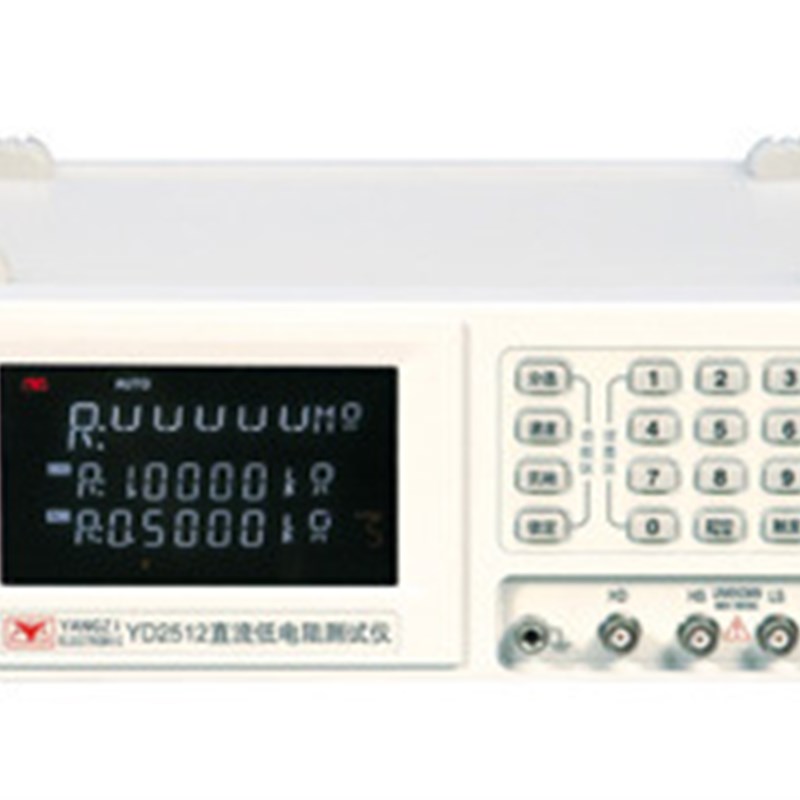 YD2512直流低电阻测量仪